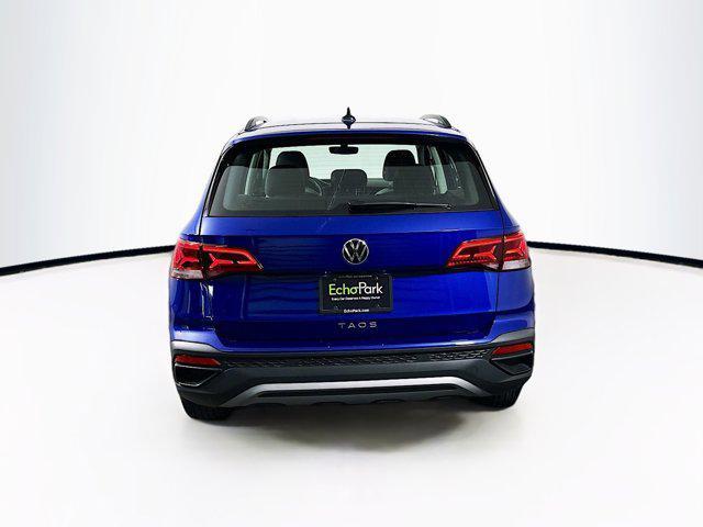 2023 volkswagen taos s