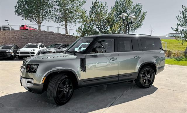 2023 land rover defender 130 se