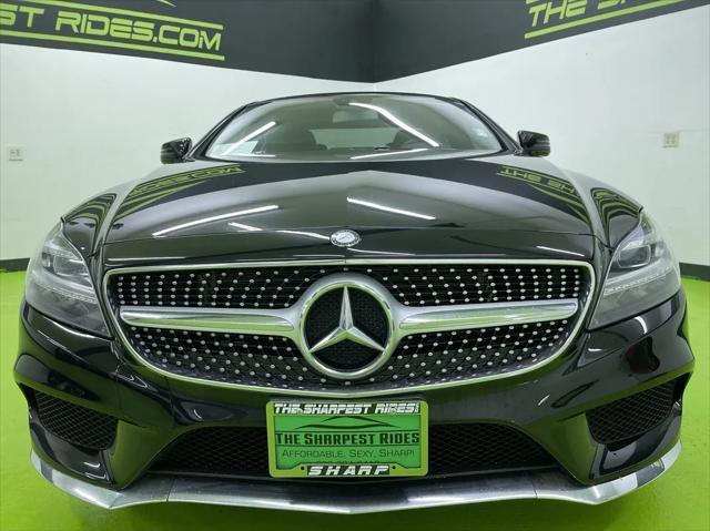 2015 mercedes-benz cls-class cls 400 4matic