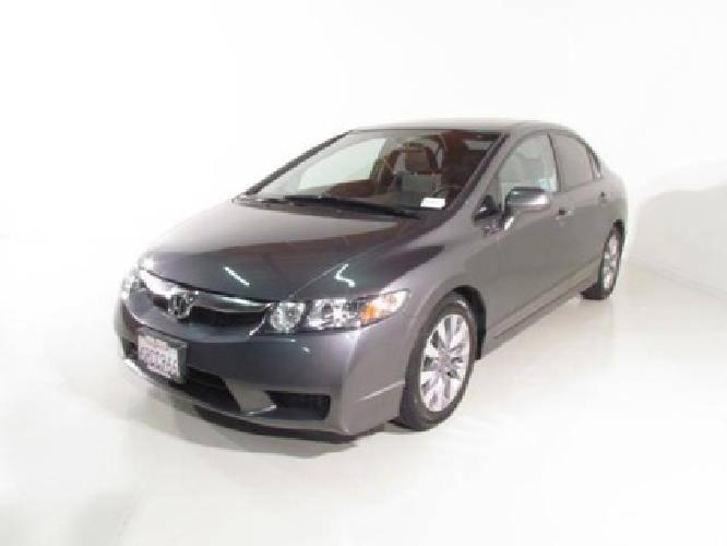 2011 honda civic sedan lx in cerritos, ca