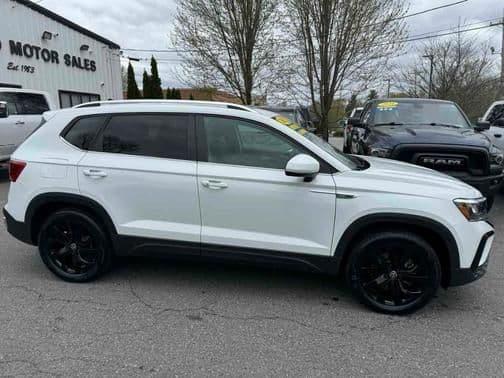 2023 volkswagen taos 1.5t se in worcester, massachusetts