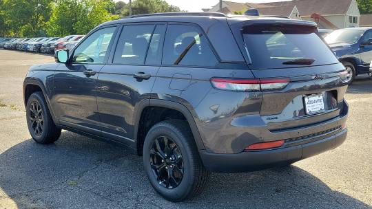 2024 Jeep Grand Cherokee