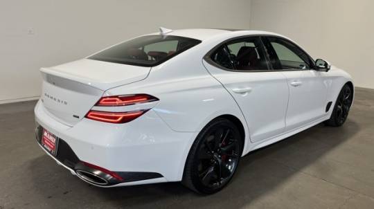 2023 Genesis G70