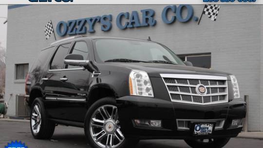 2014 Cadillac Escalade