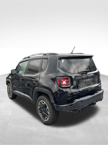 2017 jeep renegade trailhawk