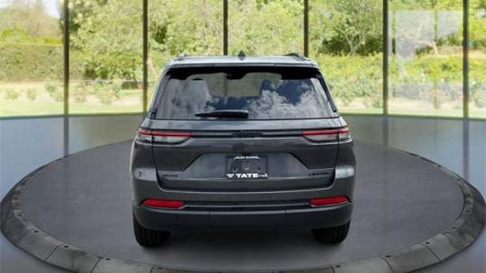 2024 Jeep Grand Cherokee