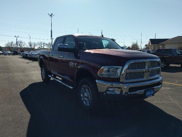 2018 ram ram pickup 2500 laramie 4x4 laramie 4dr crew cab 6.3 ft. sb pickup for sale in billings, montana