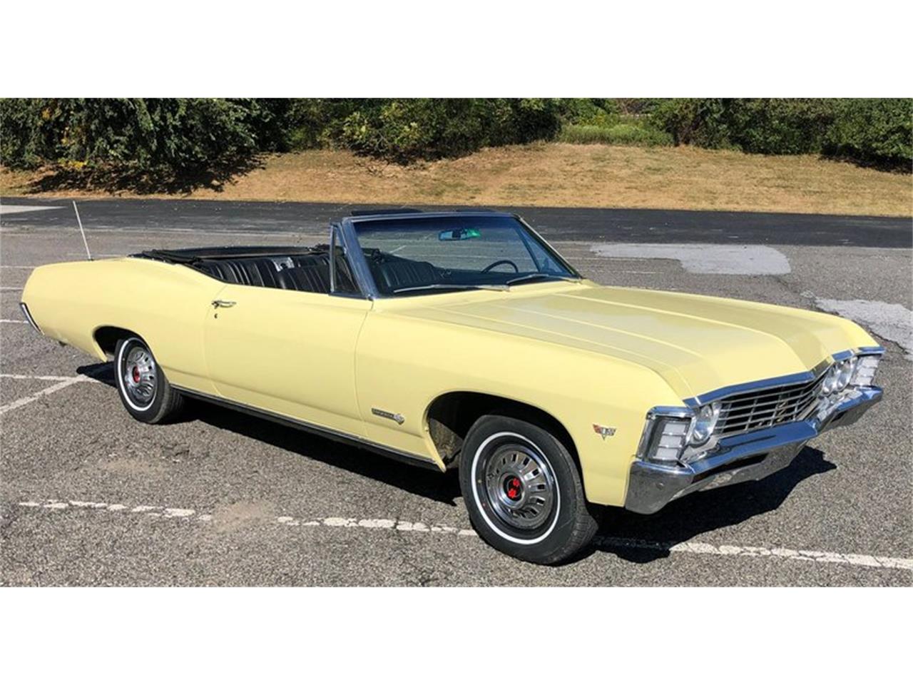 1967 chevrolet impala