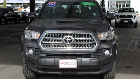 2017 Toyota Tacoma