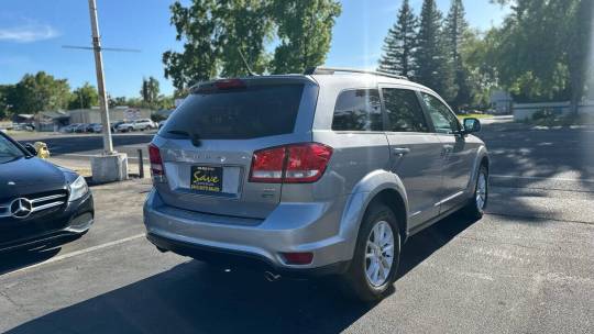2015 Dodge Journey