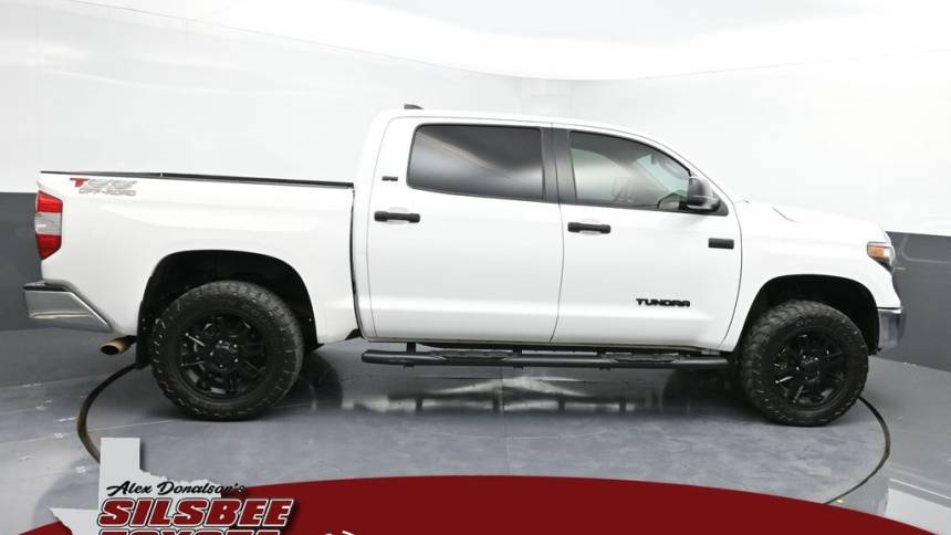 2021 toyota tundra sr5
