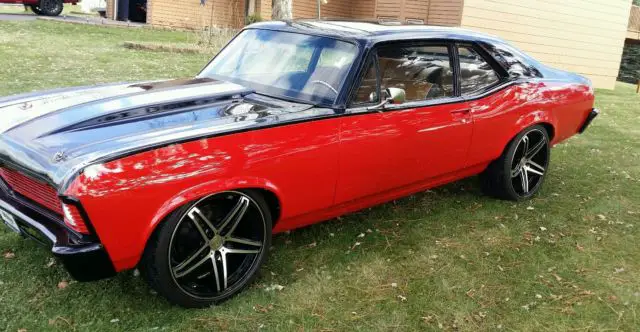 1968 chevy nova show car chevelle camaro muscle car show truck hot rod gto