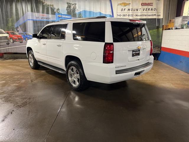 2020 chevrolet suburban premier