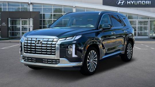 2024 Hyundai Palisade