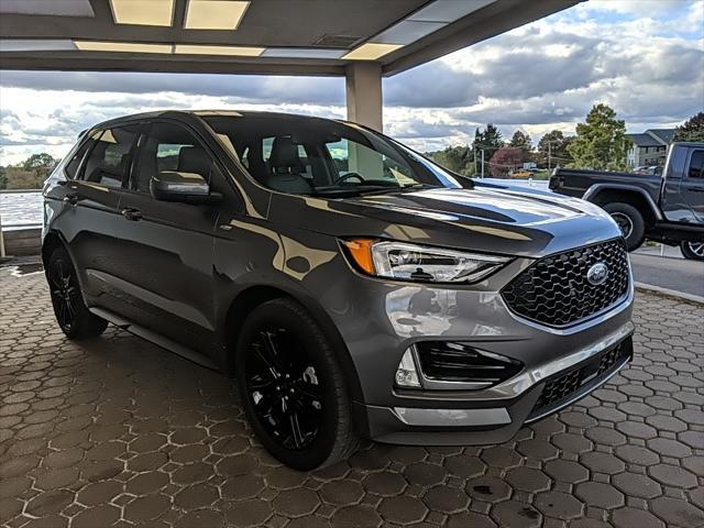 2021 ford edge st line