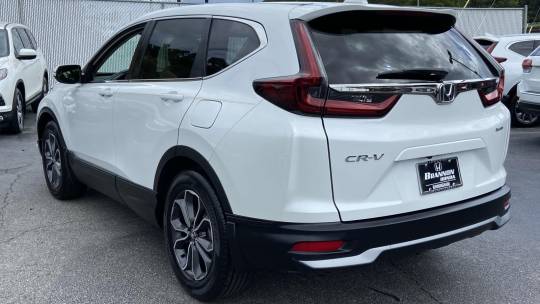 2020 Honda CR-V ex