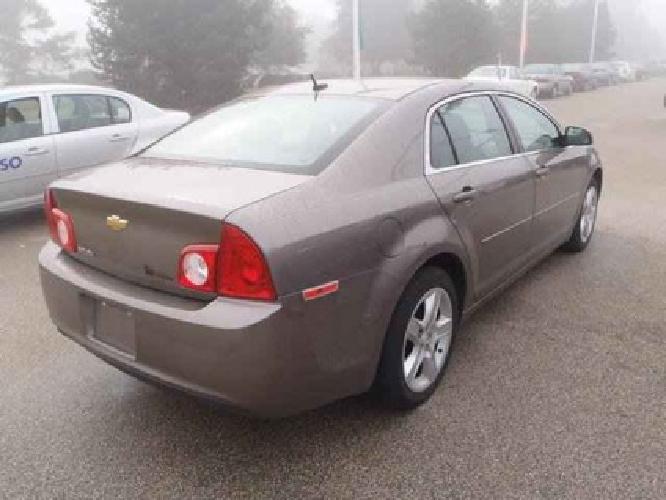 2011 chevrolet malibu ls w/1ls in garland, tx