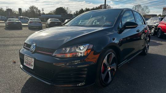 2017 Volkswagen Golf GTI