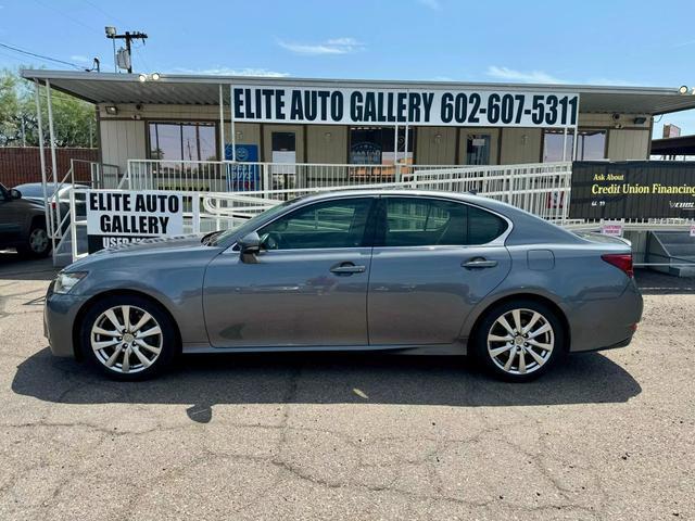 2014 lexus gs 350 base