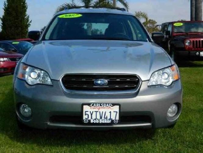 2007 subaru legacy wagon 2.5i wagon 4d in carlsbad, ca