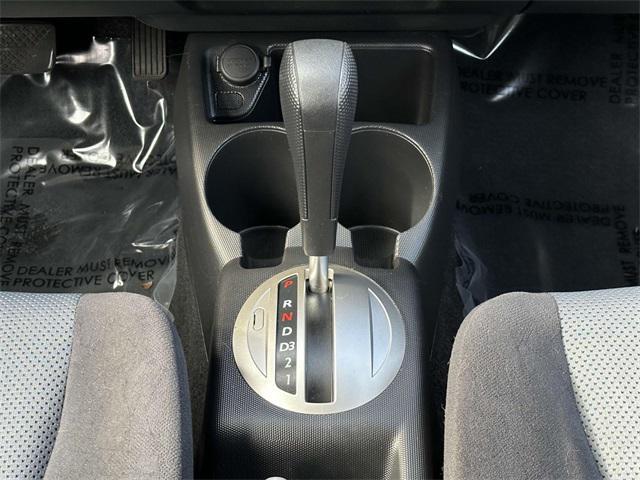 2008 honda fit base