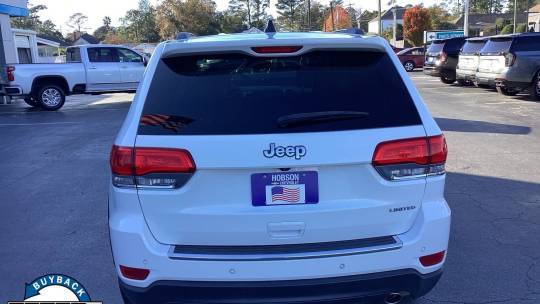 2015 Jeep Grand Cherokee