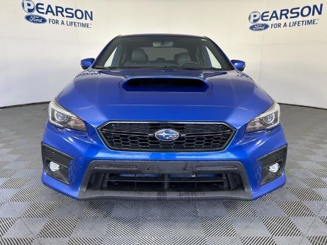 2018 subaru wrx limited in zionsville, indiana