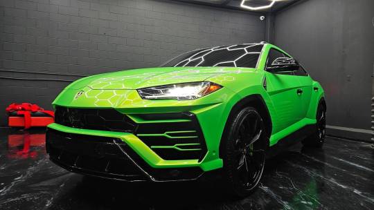 2019 Lamborghini Urus