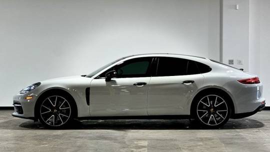 2018 Porsche Panamera