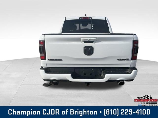 2021 ram 1500 laramie