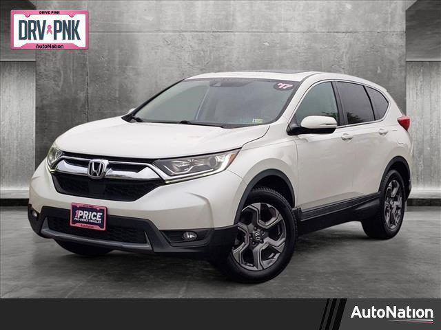 2017 honda cr-v ex-l