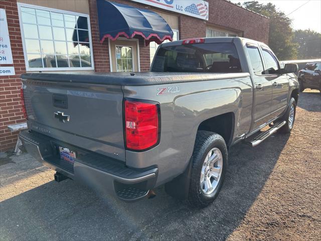 2017 chevrolet silverado 1500 2lt