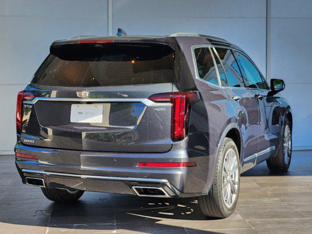 2021 cadillac xt6 premium luxury fwd