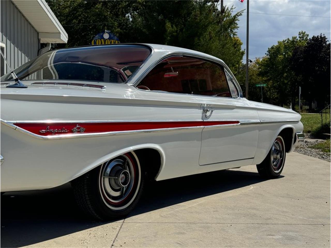 1961 chevrolet impala