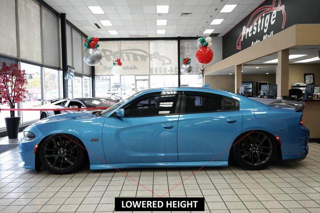 2019 dodge charger r/t scat pack