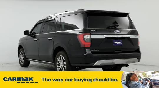 2018 Ford Expedition