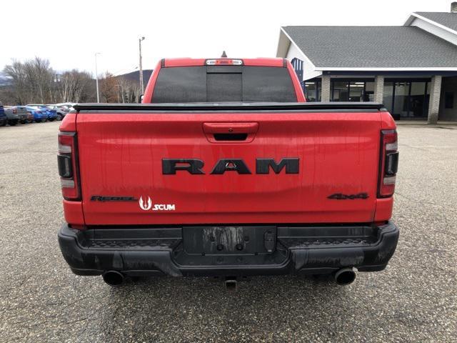 2019 ram 1500 rebel