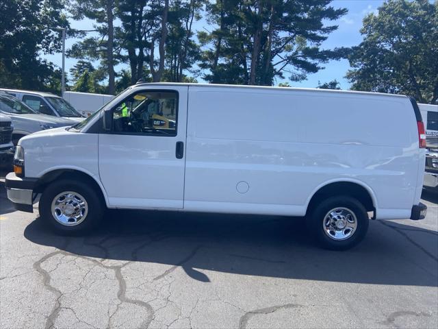 2019 chevrolet express 2500 work van