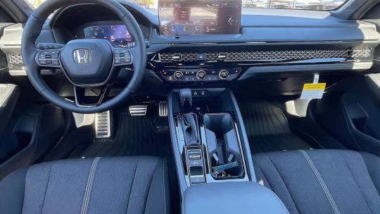 2025 Honda Accord