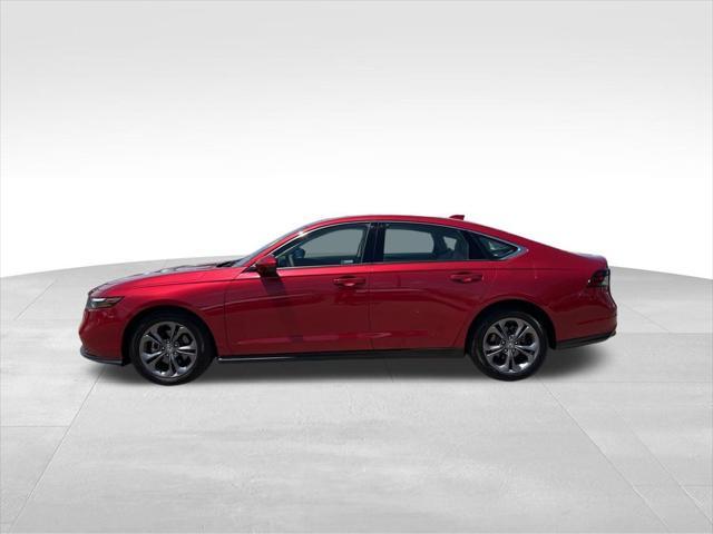 2024 honda accord ex 1.5t