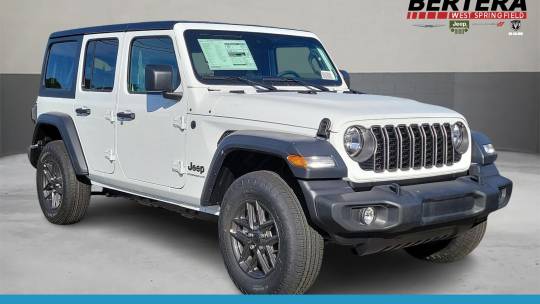 2024 Jeep Wrangler