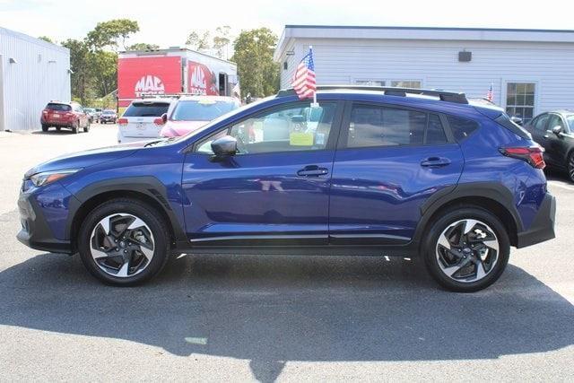 2024 subaru crosstrek limited