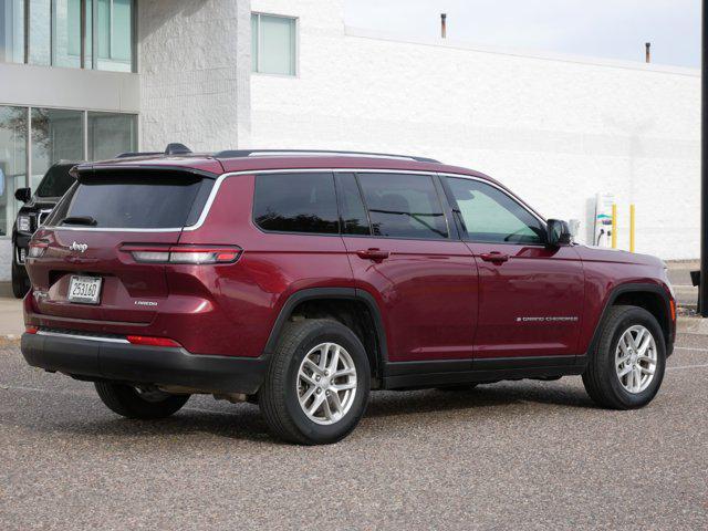 2022 jeep grand cherokee l laredo