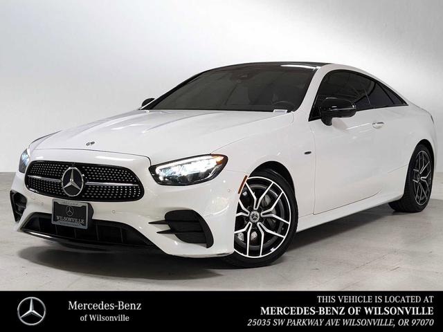 2021 mercedes-benz e-class e 450