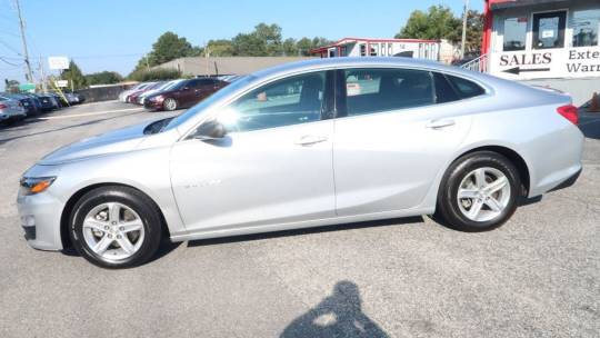 2020 Chevrolet Malibu ls