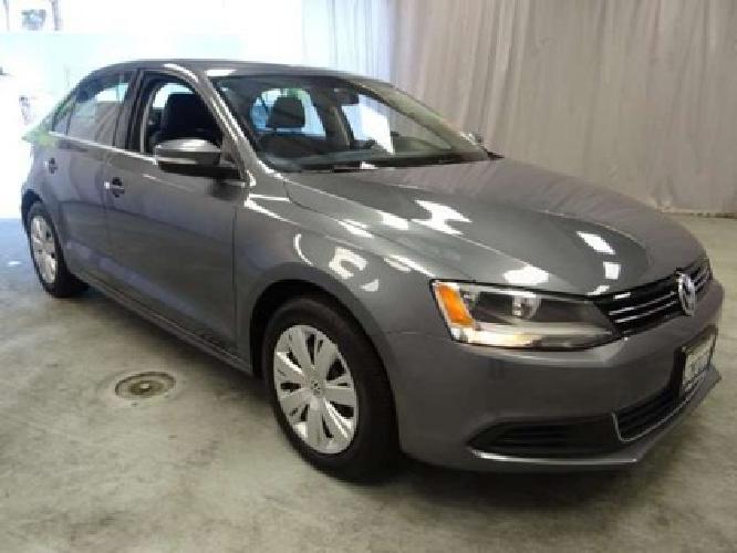2013 volkswagen jetta sedan se in sunnyvale, ca