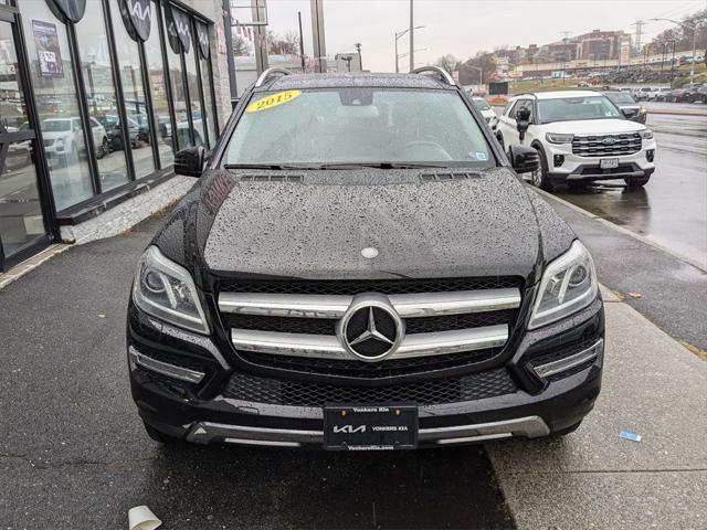 2015 mercedes-benz gl-class 4matic