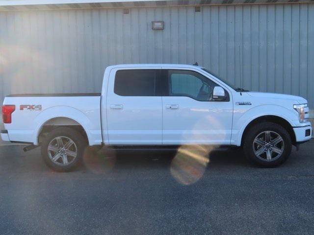 2020 ford f-150 lariat