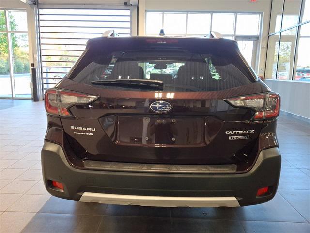 2023 subaru outback touring