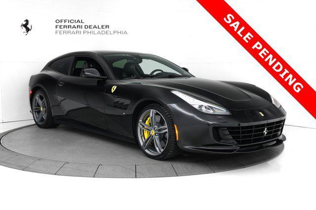 2018 ferrari gtc4lusso v8